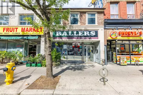 560 QUEEN STREET W, Toronto (kensington-chinatown), ON M5V2B5