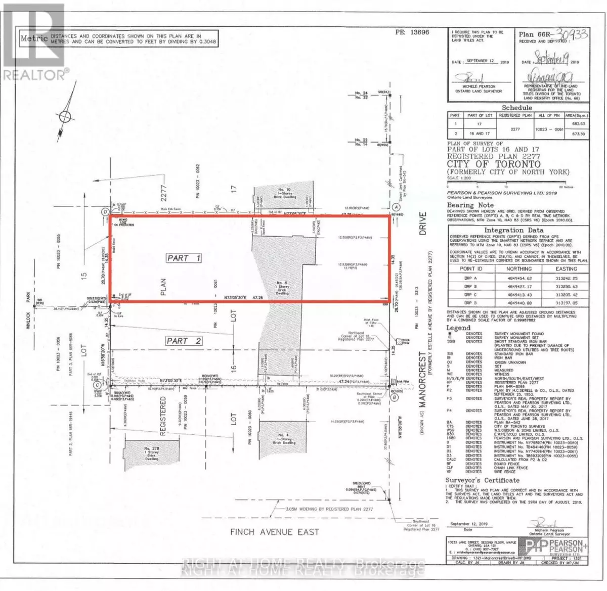Toronto (willowdale East), ON M2N5K1,8 MANORCREST DRIVE