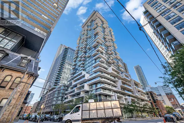 77 Shuter ST #1516, Toronto (church-yonge Corridor), ON M5B0B8