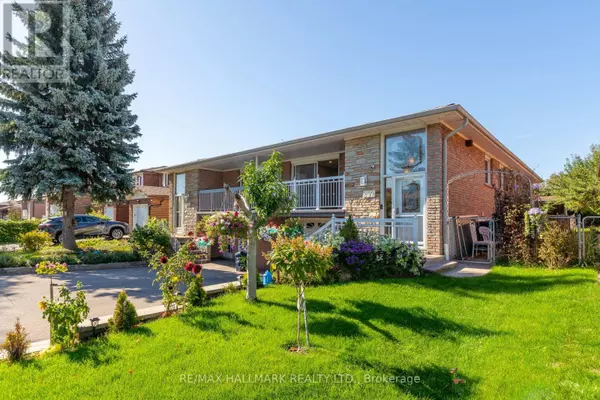 252 Apache TRL #Upper, Toronto (pleasant View), ON M2H2W4