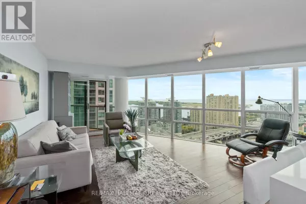 Toronto (waterfront Communities), ON M5J3A4,30 Grand Trunk CRES #3211