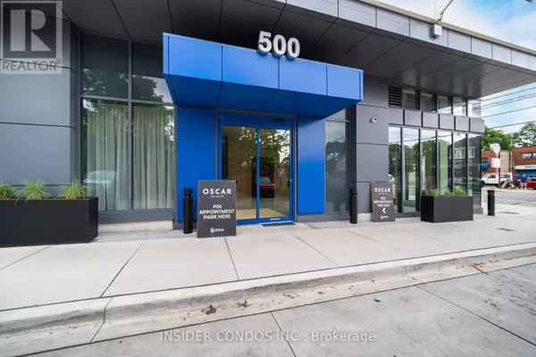 Toronto (annex), ON M6G1Y7,500 Dupont ST #805