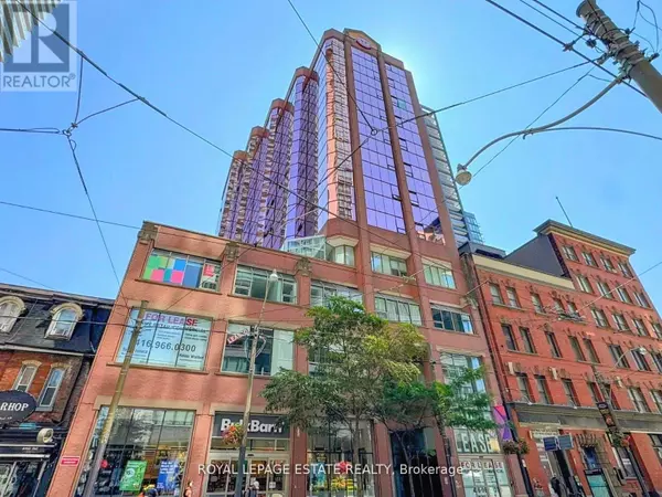 Toronto (waterfront Communities), ON M5V3G8,393 King ST West #607
