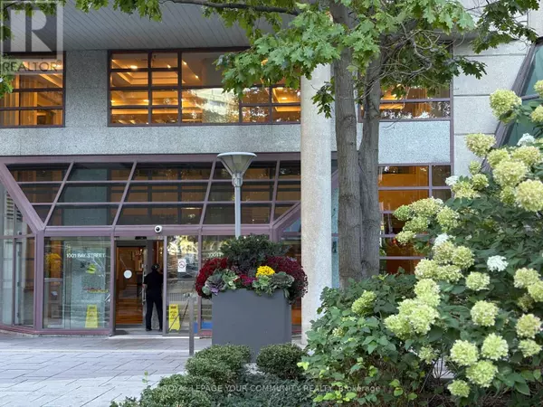 1001 Bay ST #1802, Toronto (bay Street Corridor), ON M5S3A6