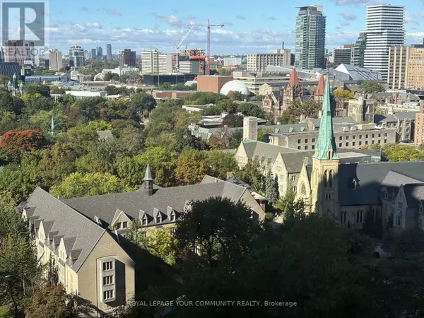 Toronto (bay Street Corridor), ON M5S3A6,1001 Bay ST #1802