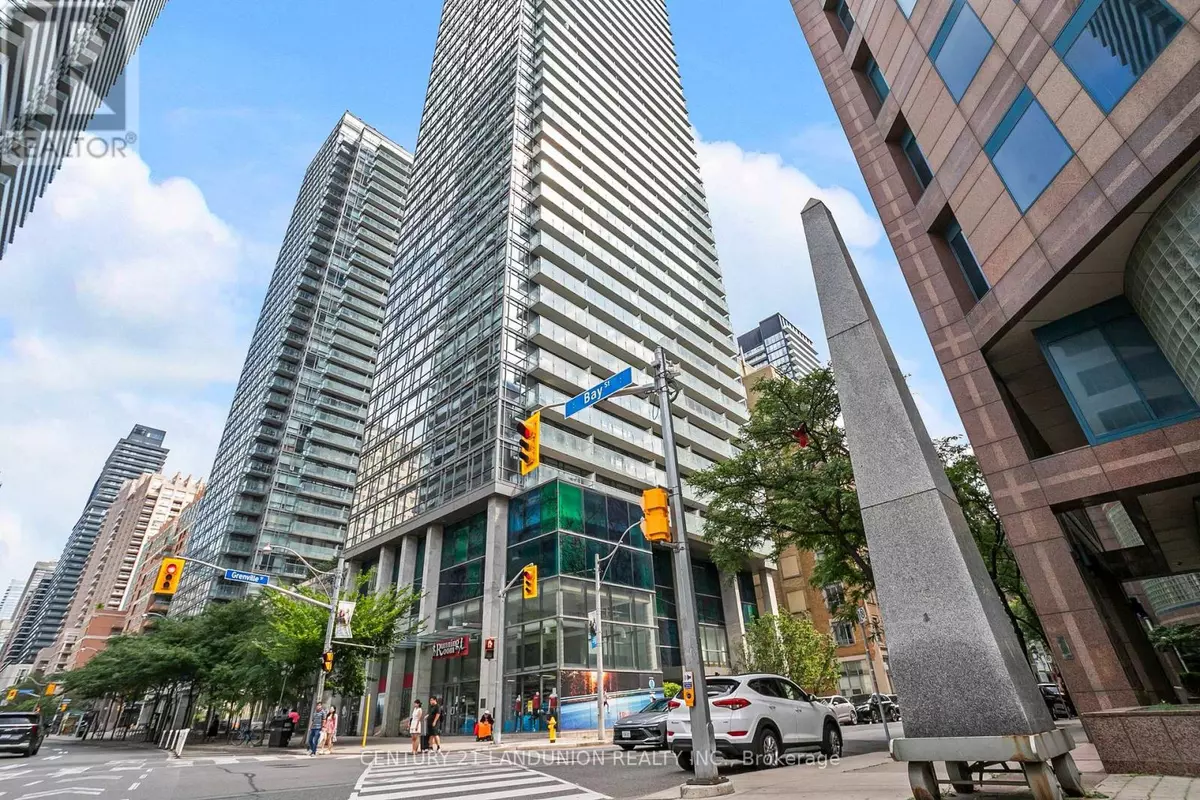 Toronto (bay Street Corridor), ON M4Y1A5,38 Grenville ST #2801