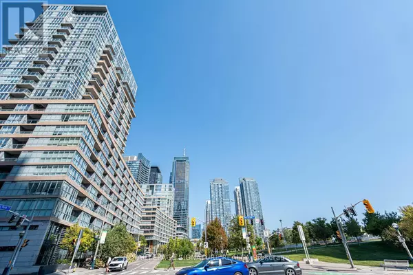 Toronto (waterfront Communities), ON M5V4B2,151 Dan Leckie WAY #610