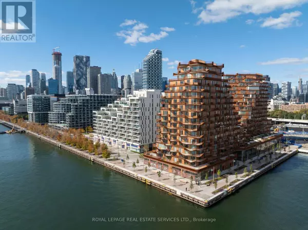 Toronto (waterfront Communities), ON M5A0Y4,155 Merchants' Wharf #912