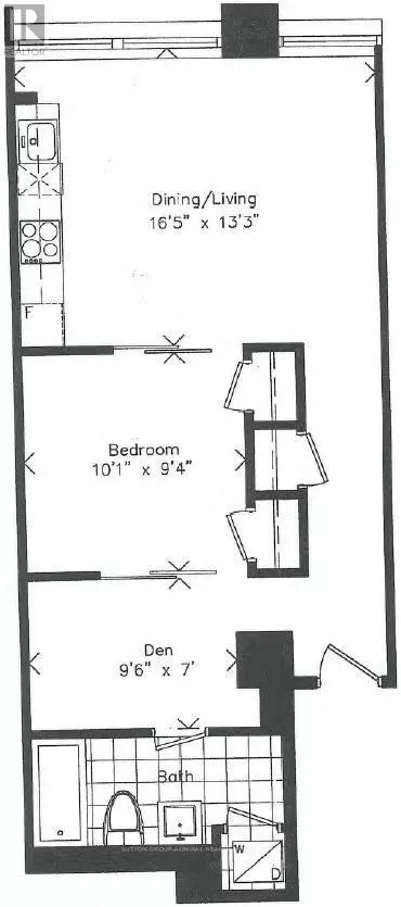 Toronto (yonge-st. Clair), ON M4V1N5,111 St Clair AVE West #1504