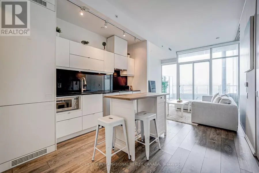 125 Peter ST #506, Toronto (waterfront Communities), ON M5V2G9