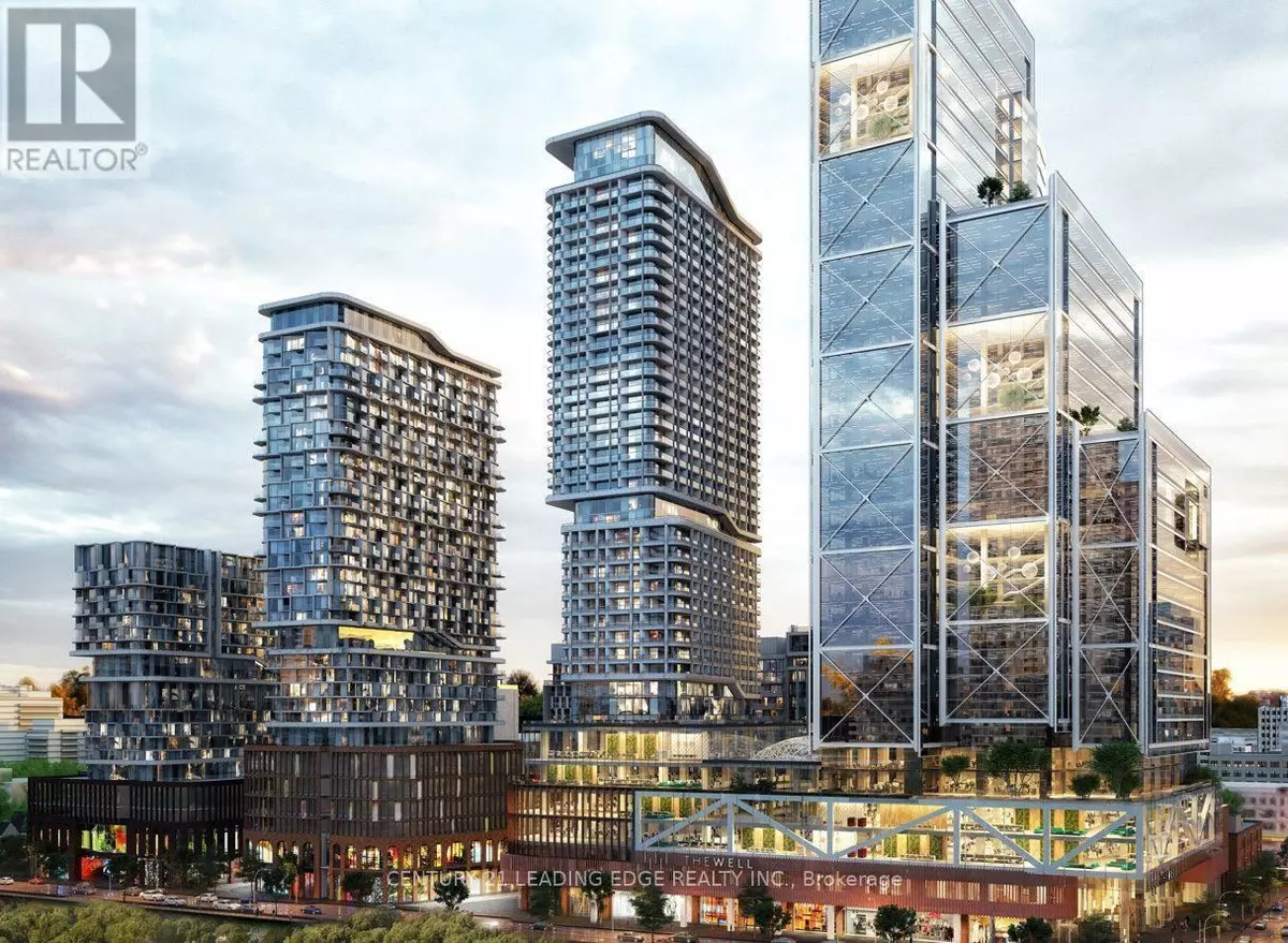 Toronto (waterfront Communities), ON M5J2R2,455 Wellington ST West #604