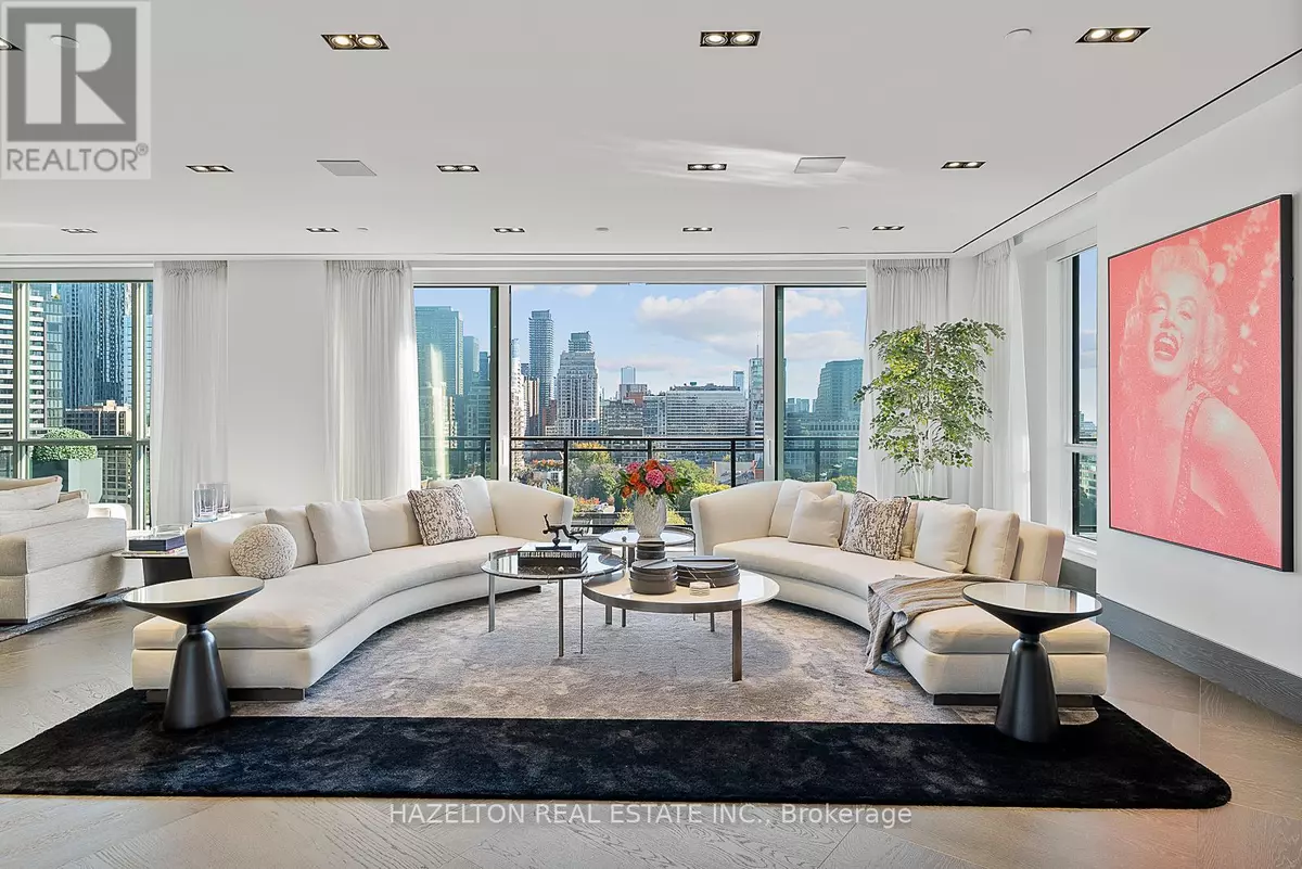 Toronto (annex), ON M5R1J1,181 Davenport RD #PH