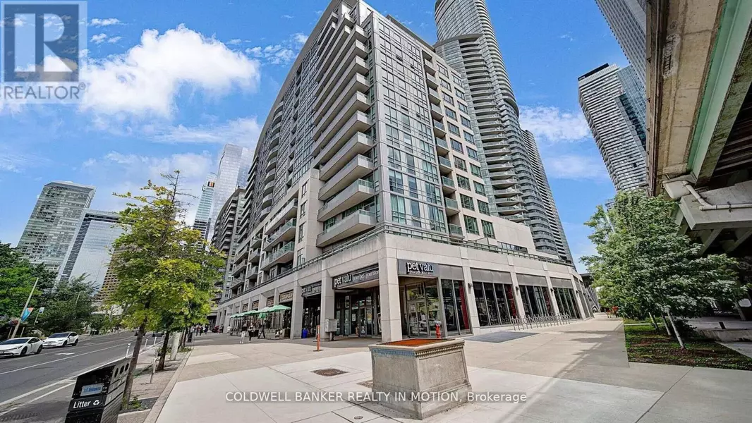 25 Lower Simcoe ST #918, Toronto (waterfront Communities), ON M5J3A1