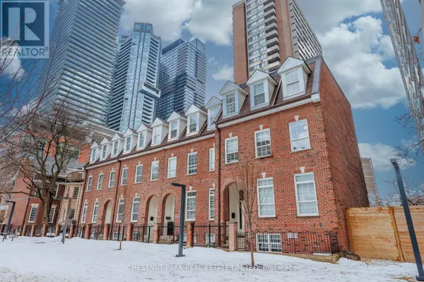21 ISABELLA STREET, Toronto (church-yonge Corridor), ON M4Y1M7