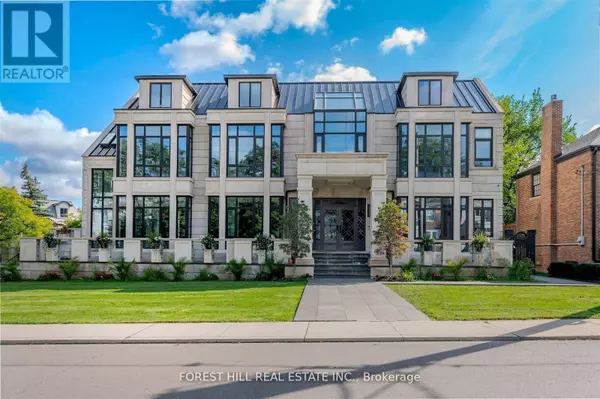 505 RUSSELL HILL ROAD, Toronto (forest Hill South), ON M5P2T1