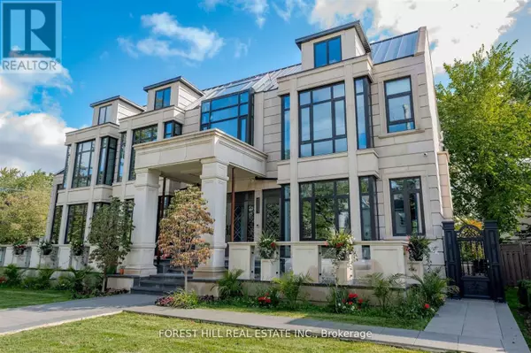 Toronto (forest Hill South), ON M5P2T1,505 RUSSELL HILL ROAD