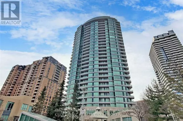 60 Byng AVE #812, Toronto (willowdale East), ON M2N7K3