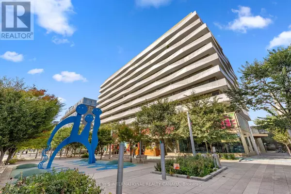 Toronto (waterfront Communities), ON M5A0S8,60 Tannery RD #1118