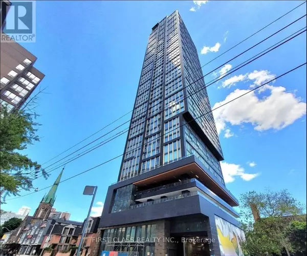319 Jarvis ST #4905, Toronto (church-yonge Corridor), ON M5B0C8