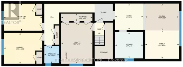 117 Hillsdale AVE East #1, Toronto (mount Pleasant West), ON M4S1T4