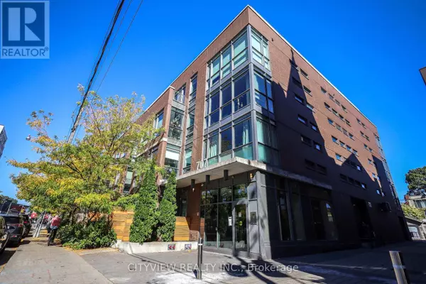 707 Dovercourt RD #416, Toronto (palmerston-little Italy), ON M6H0B5