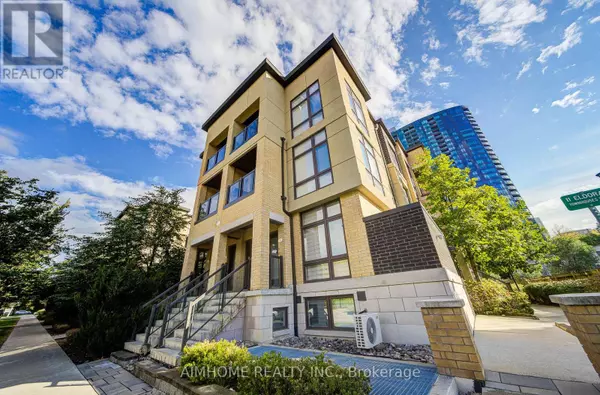 11 Eldora AVE #6, Toronto (newtonbrook West), ON M2M1R3
