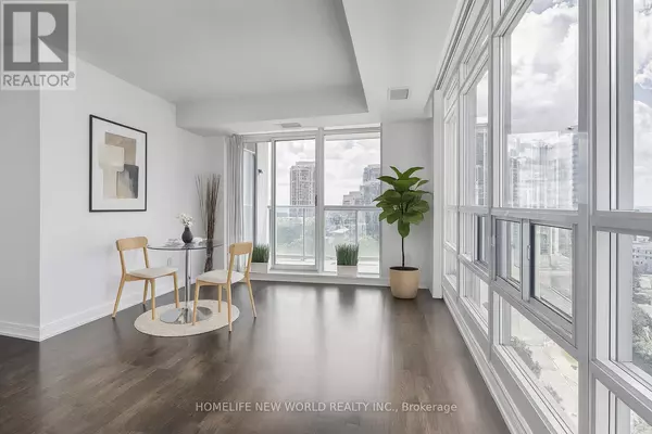 Toronto (willowdale East), ON M2N7L6,31 Bales AVE #1202