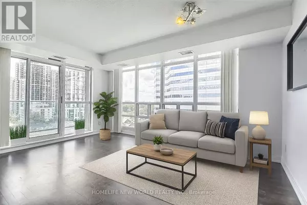 Toronto (willowdale East), ON M2N7L6,31 Bales AVE #1202