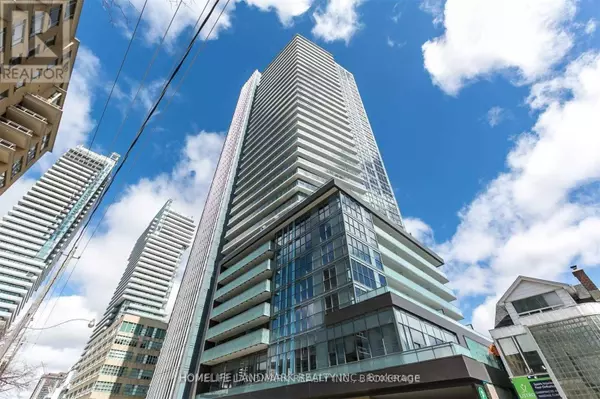 125 Redpath AVE #2112, Toronto (mount Pleasant West), ON M4S0B5