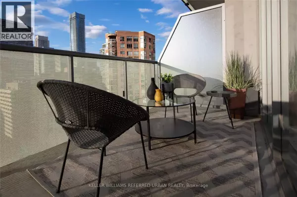 Toronto (bay Street Corridor), ON M5S0C5,57 St Joseph ST #2508