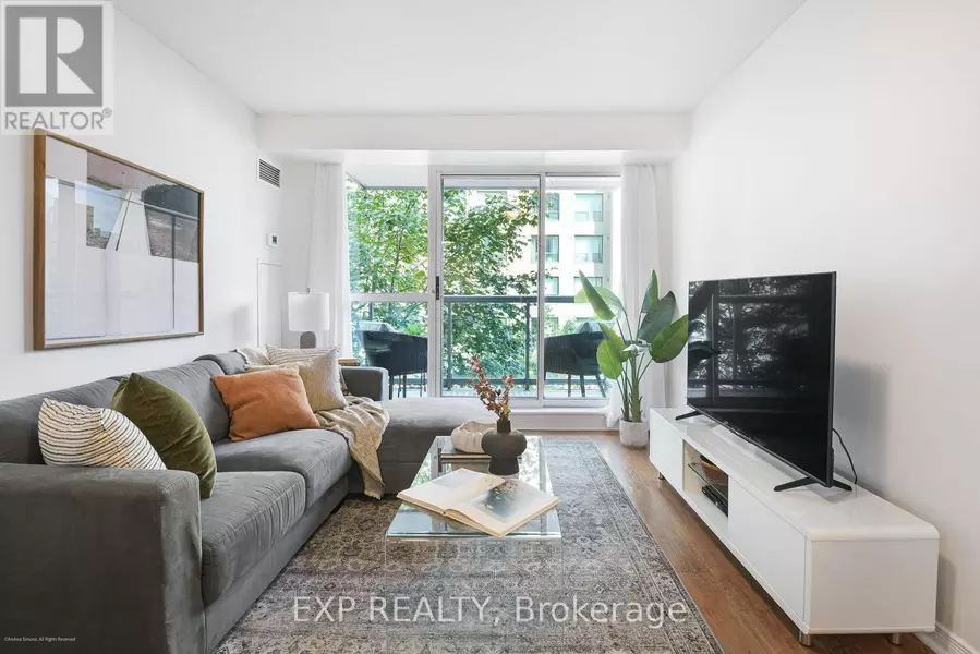 109 Front ST East #527, Toronto (waterfront Communities), ON M5A4P7