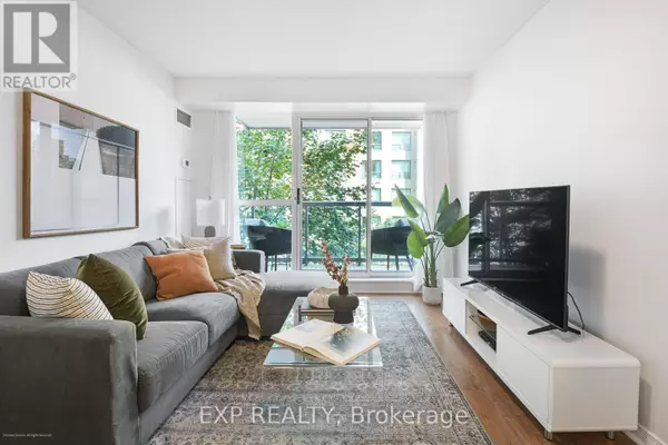 109 Front ST East #527, Toronto (waterfront Communities), ON M5A4P7
