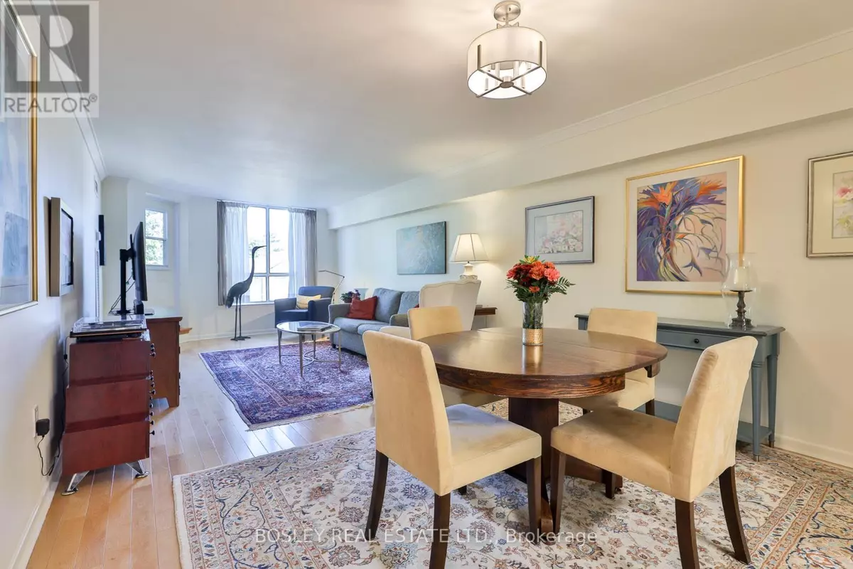 Toronto (leaside), ON M4G4E3,955 Millwood RD #408