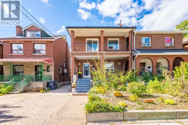 436 GLENHOLME AVENUE, Toronto (oakwood Village), ON M6E3E7