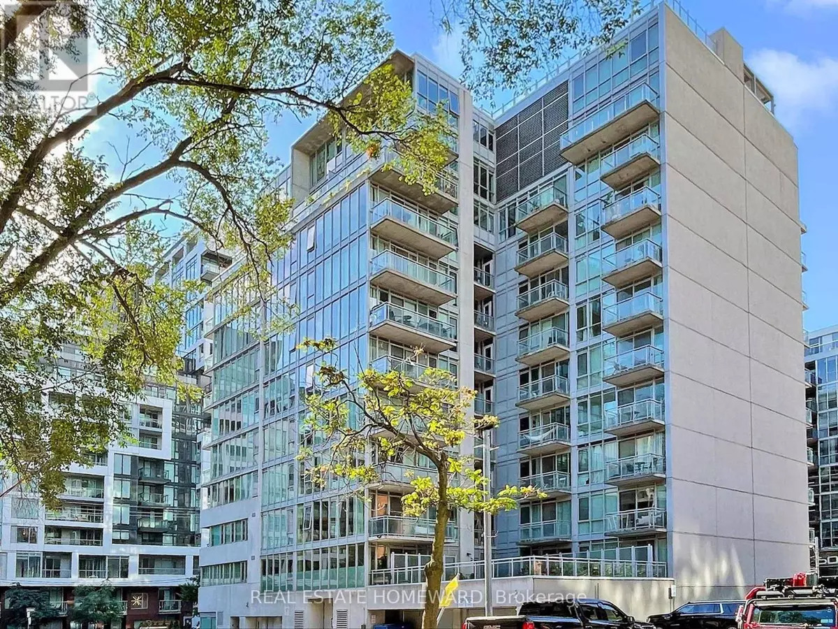 Toronto (waterfront Communities), ON M5V3X1,38 Niagara ST #601