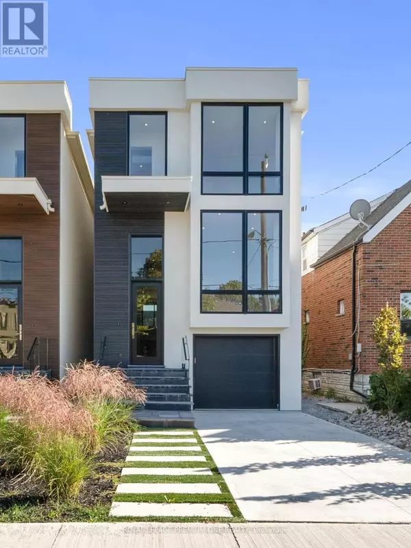 683 GLENCAIRN AVENUE, Toronto (englemount-lawrence), ON M6B1Z8