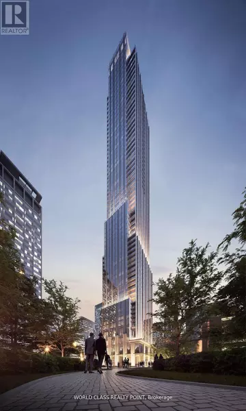 11 Yorkville AVE #3309, Toronto (annex), ON M4W0B7