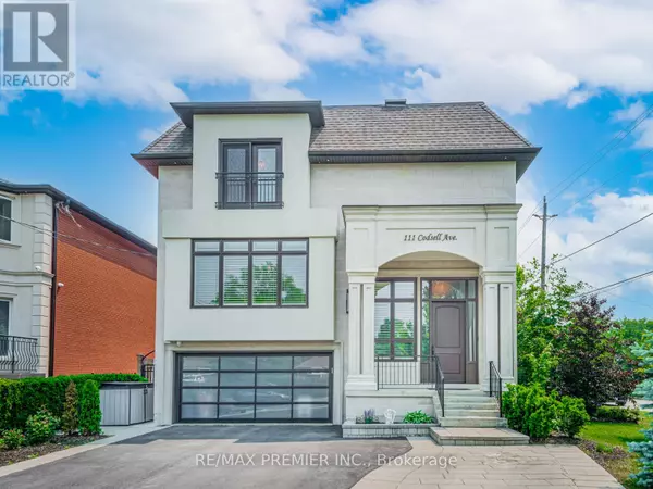 111 CODSELL AVENUE, Toronto (bathurst Manor), ON M3H3W2