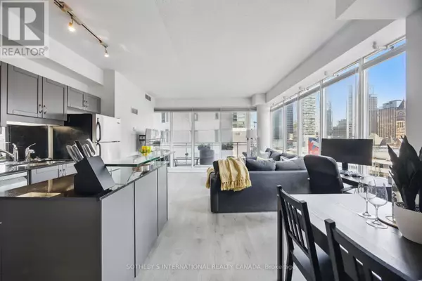 Toronto (church-yonge Corridor), ON M5B2R6,220 Victoria ST #1307