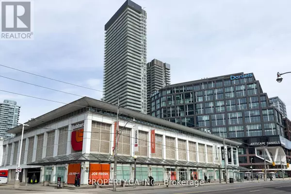 Toronto (waterfront Communities), ON M5E1R7,15 Lower Jarvis ST #4005