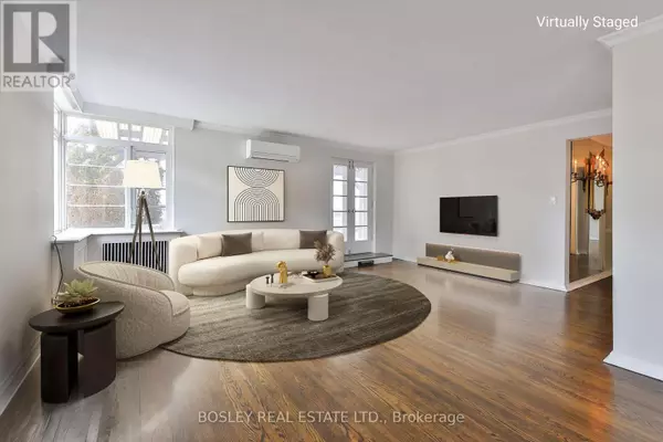 Toronto (forest Hill South), ON M5N1C8,707 Eglinton AVE West #604