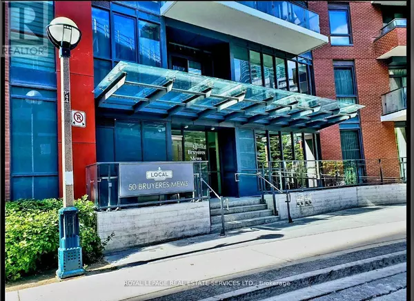 Toronto (waterfront Communities), ON M5V0H8,50 Bruyeres Mews #517