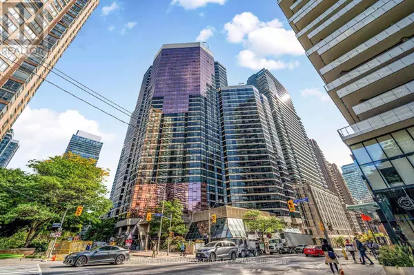 1001 Bay ST #716, Toronto (bay Street Corridor), ON M5S3A6