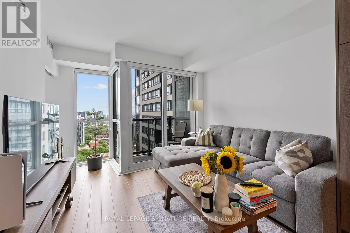 Toronto (church-yonge Corridor), ON M5B2A9,77 Mutual ST #2501