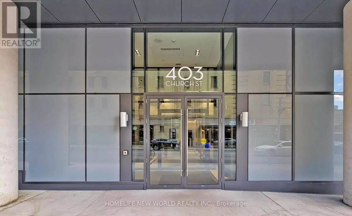 Toronto (church-yonge Corridor), ON M4Y2C2,403 Church ST #2307