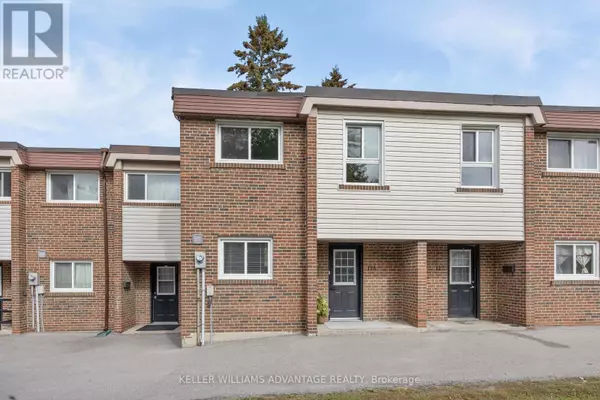 65 Godstone RD #114, Toronto (don Valley Village), ON M2J3C8