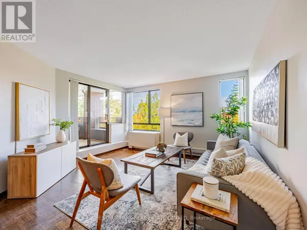 40 Sylvan Valleyway #507, Toronto (bedford Park-nortown), ON M5M4M3