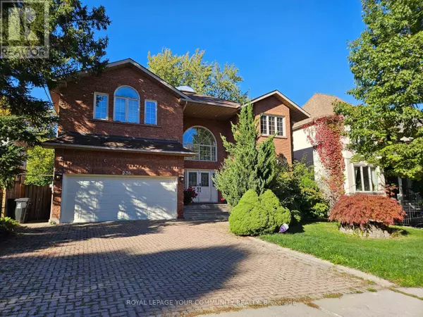 Toronto (willowdale West), ON M2N2A6,238 HORSHAM AVENUE