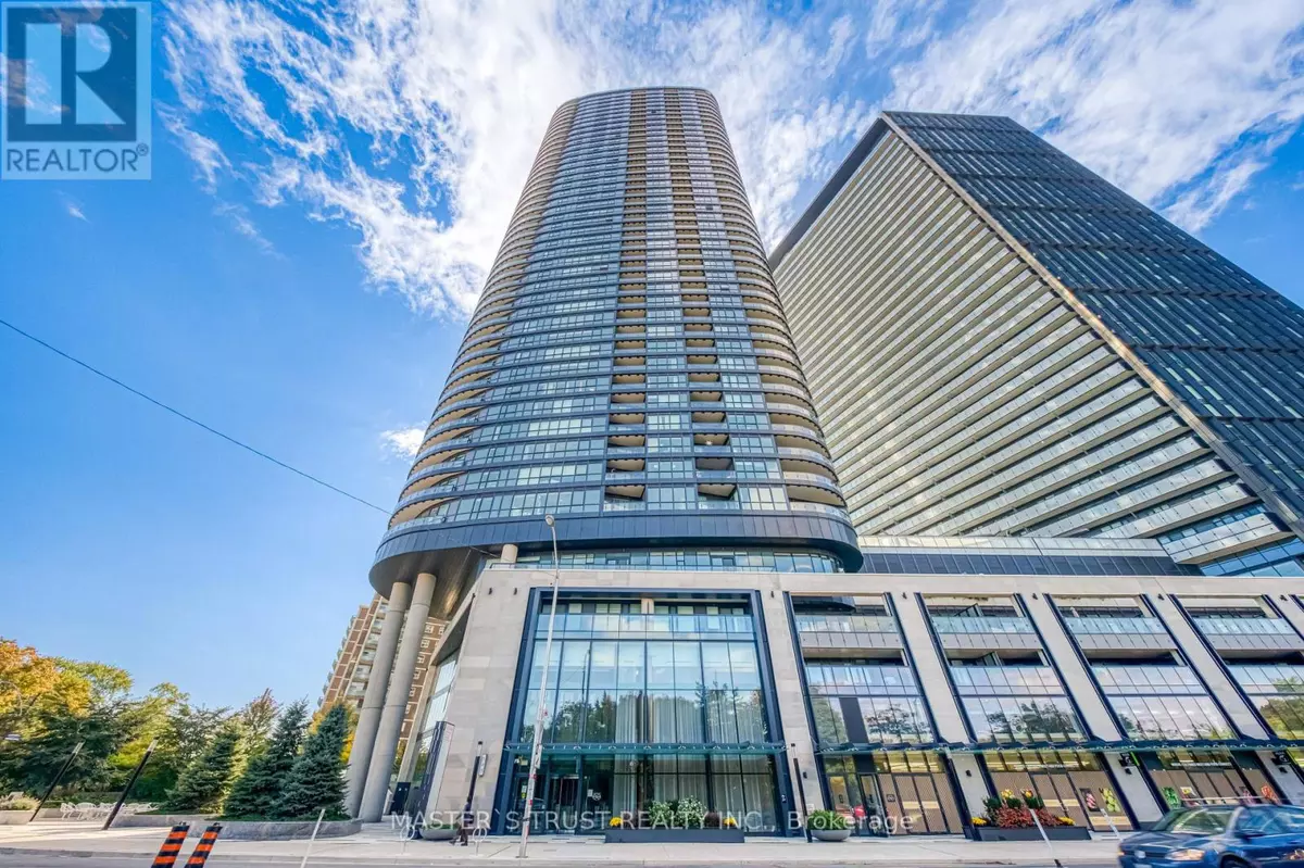 Toronto (north St. James Town), ON M4W0B3,585 Bloor ST East #3218