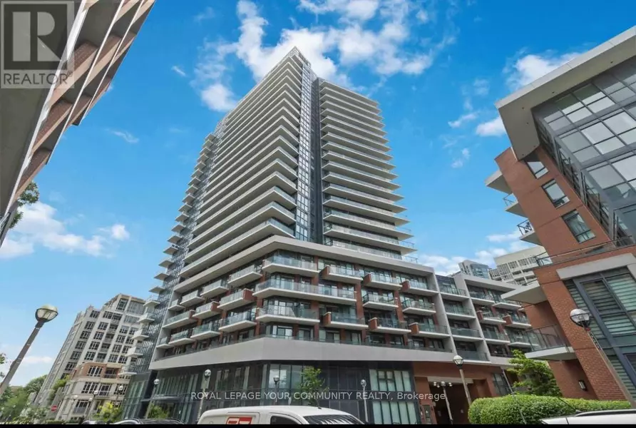 38 Iannuzzi ST #1905, Toronto (niagara), ON M5V0S2